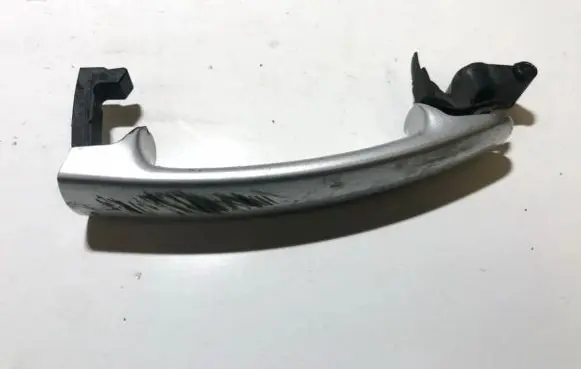 Volkswagen Cross Polo Front door exterior handle 5n0837205m