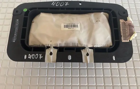 Peugeot 508 RXH Passenger airbag 34072877H 9803128780 003695L