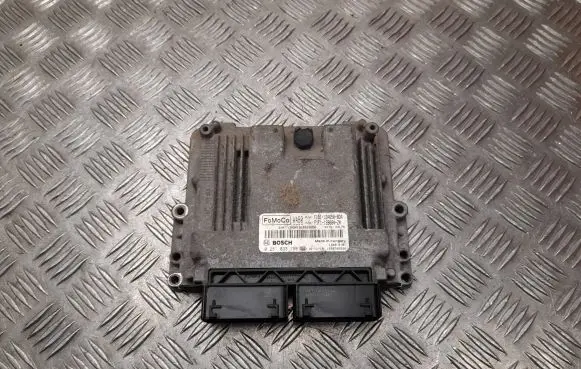 Ford Fiesta Engine control unit/module F1B112A650BDA