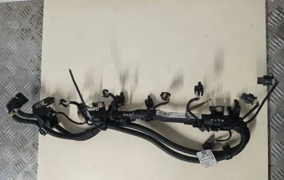 BMW 2 F22 F23 Fuel injector wires 8631668