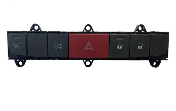 Citroen Jumper Hazard light switch 7354213590 B569
