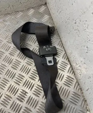 Mitsubishi Pajero Sport I Middle seatbelt (rear) mr792398