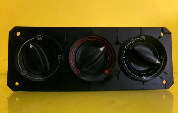 Audi A4 S4 B5 8D Interior fan control switch 