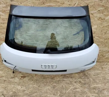 Audi A1 Tailgate/trunk/boot lid
