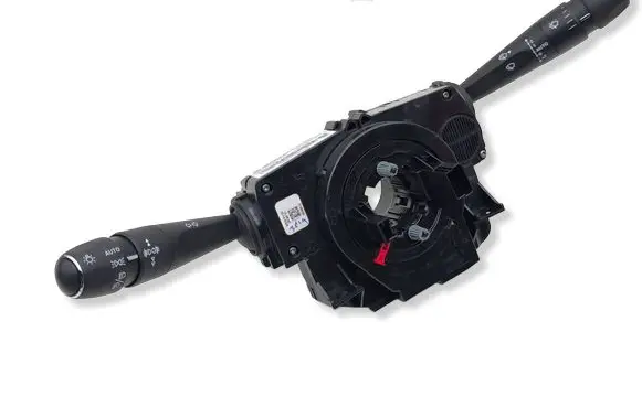 Citroen C4 III e-C4 Wiper turn signal indicator stalk/switch 98313069ZD02