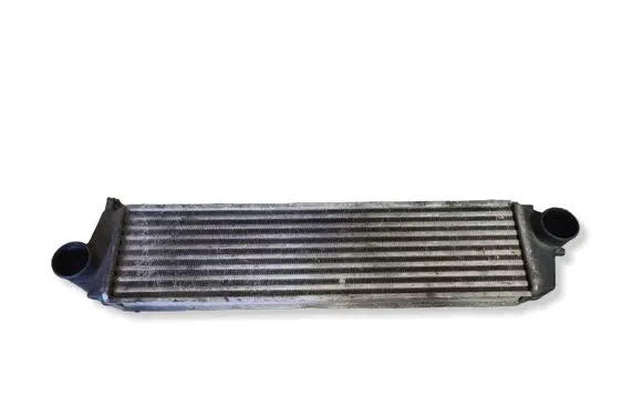 BMW 3 E46 Intercooler radiator 2245512 PA66GF30