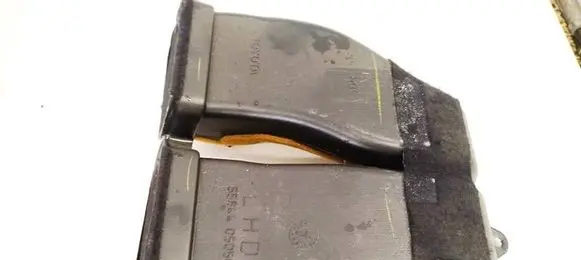 Toyota Avensis T250 Cabin air duct channel 5584405050