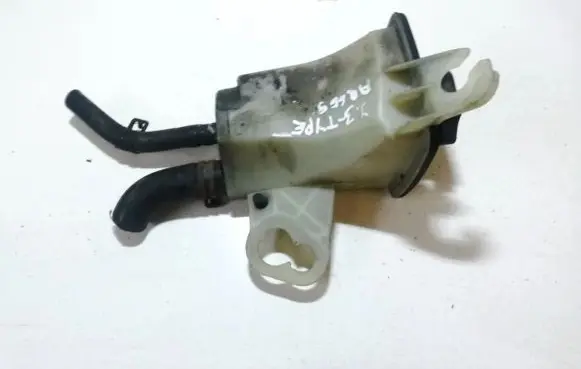Jaguar S-Type Power steering fluid tank/reservoir xw433r700ac