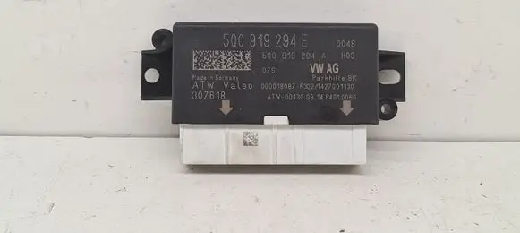 Volkswagen Golf VII Parking PDC control unit/module 5Q0919294A