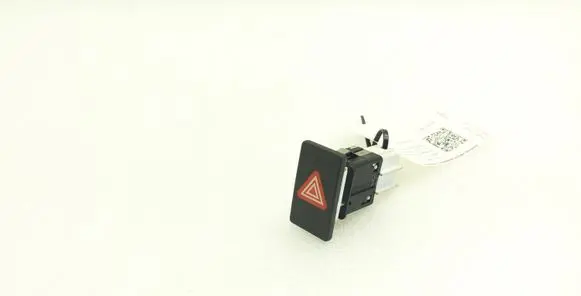Volkswagen Jetta VI Hazard light switch 5C6953509A
