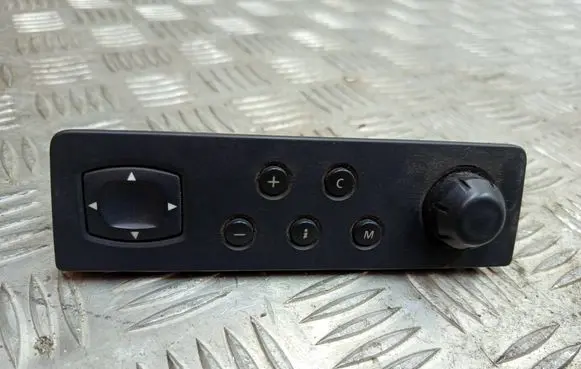 Renault Scenic II - Grand scenic II Other switches/knobs/shifts 8200107974 22SY48462R 902201484625