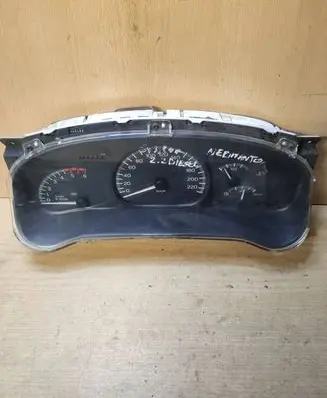 Opel Sintra Speedometer (instrument cluster) 09353909 174651