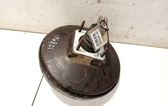 Brake booster