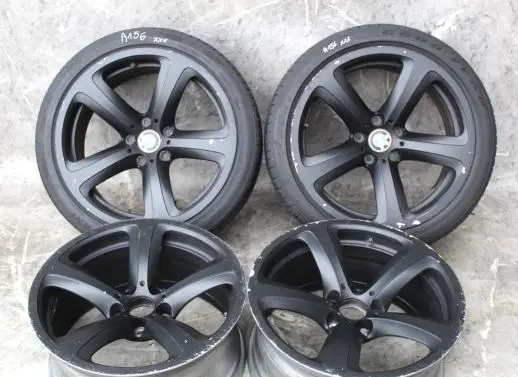 R19 alloy rim