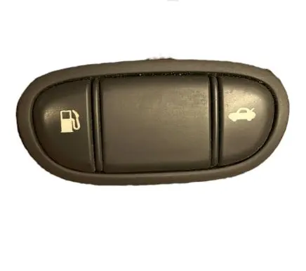 Jaguar S-Type Tailgate opening switch 9B242AD
