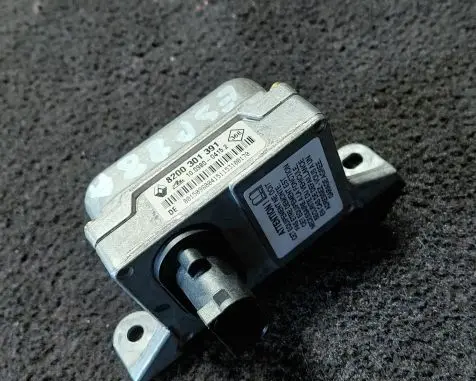 Renault Espace IV ESP acceleration yaw rate sensor 8200301391 10098004152 509980115153100