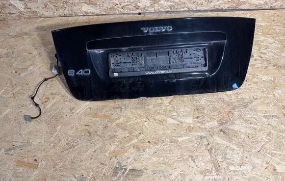 Volvo S40 Back/rear loading door 