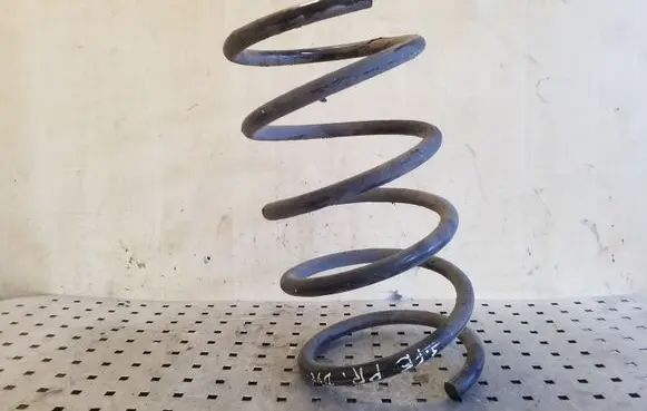 Hyundai Santa Fe Front coil spring