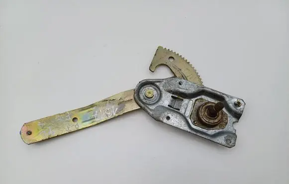 Ford Fiesta Rear door manual window regulator 89FBA27000AF