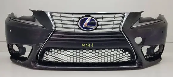 Lexus IS III XE30 Front bumper 
