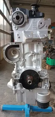 Volvo V70 Engine D4204T5