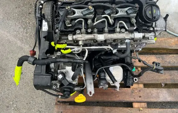 Volkswagen Sharan Engine 137TY