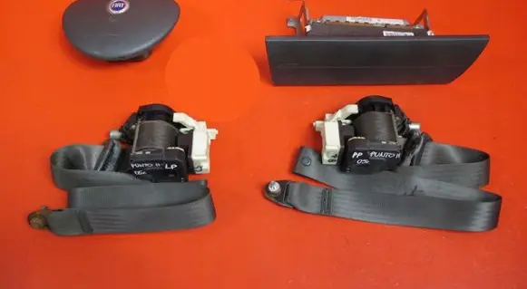 Fiat Punto (188) Airbag set 