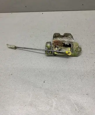 Tailgate/trunk/boot lock/catch/latch