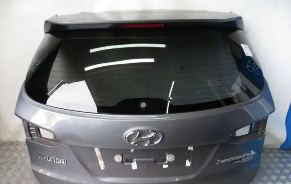 Hyundai Santa Fe Truck tailgate 