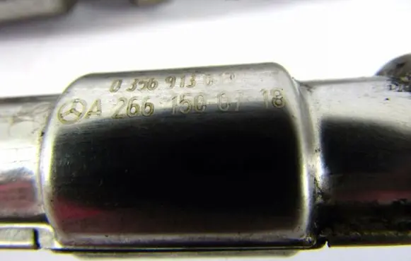 Mercedes-Benz A W169 Ignition plug leads A2661500718