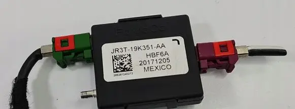 Ford Mustang VI Other control units/modules JR3T19K351AA