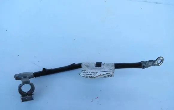 Volvo V60 Negative earth cable (battery) 31296483