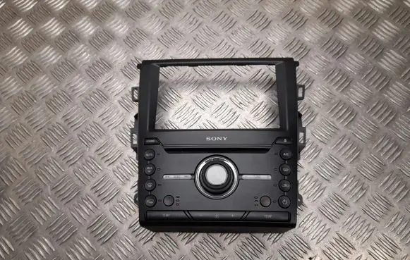 Ford Mondeo MK V Climate control unit HS7T18E245DCC
