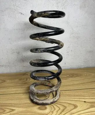 Ford S-MAX Rear coil spring 