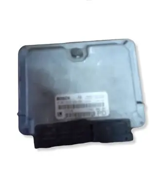 Opel Astra G Engine control unit/module 28SA9999 24417169 0281010268