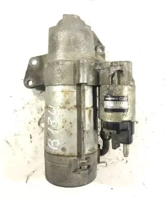 Peugeot 407 Starter motor 9664883080