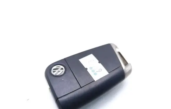 Volkswagen Tiguan Ignition key/card 