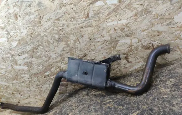 Porsche 928 Muffler/silencer 92811109303