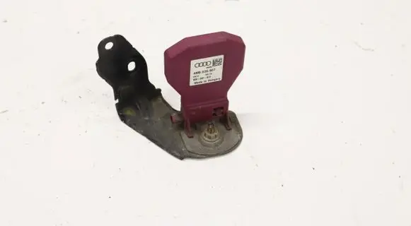 Audi A4 S4 B9 8W Sound amplifier 4M0035507