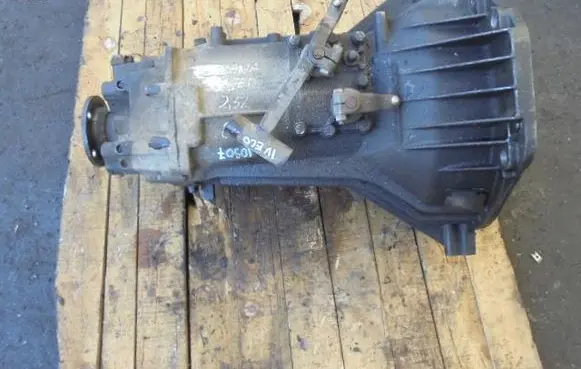 Iveco Daily 3rd gen Manual 4 speed gearbox 5S200
