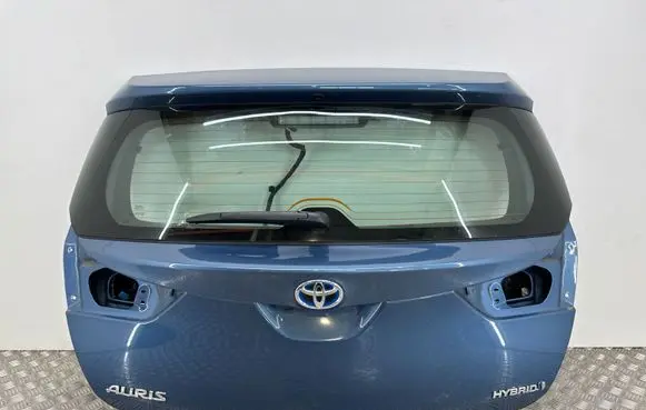 Toyota Auris E180 Tailgate/trunk/boot lid