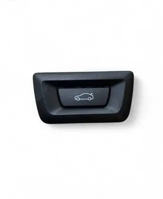BMW i4 Tailgate/boot open switch button 5A64C24 30549693522