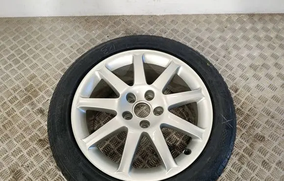 Audi A6 S6 C6 4F R17 alloy rim 4F0601025J