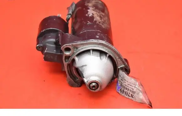 Skoda Superb B6 (3T) Starter motor