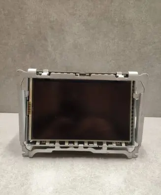 Jaguar XF X250 Radio/CD/DVD/GPS head unit DX2310E889AE 3530956 7612055090