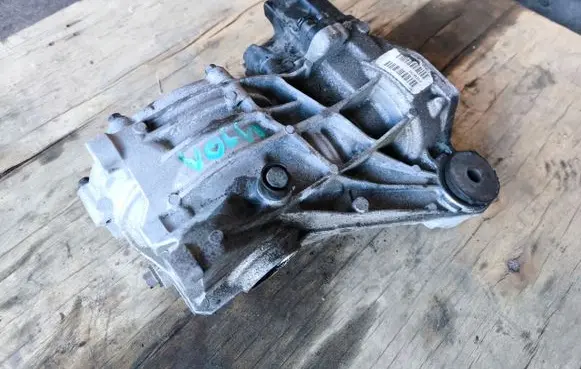 Volvo XC90 Rear differential