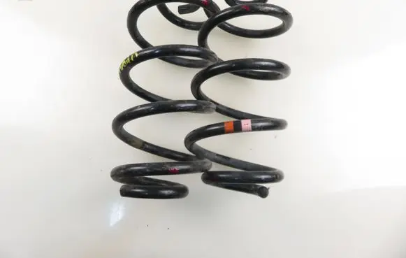 Nissan Qashqai Rear coil spring 