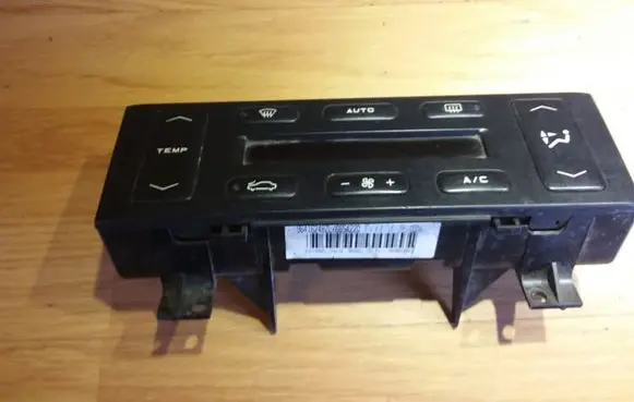 Peugeot 406 Climate control unit 96416248ZL