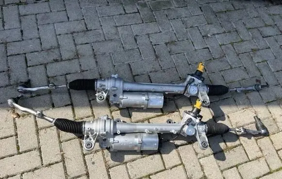 BMW 5 G60 Steering rack 5A93754