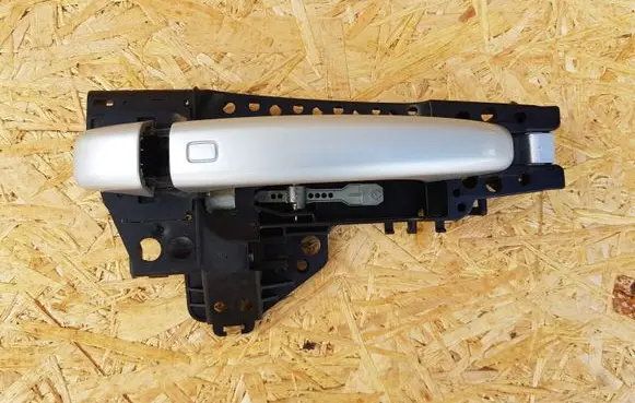 Audi A5 8T 8F Rear door exterior handle 8T02837886 8T0837167A